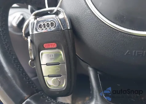 2017 Audi A5 2.0T Sport из США, поврежденный, VIN WAUD2AFR4HA001582